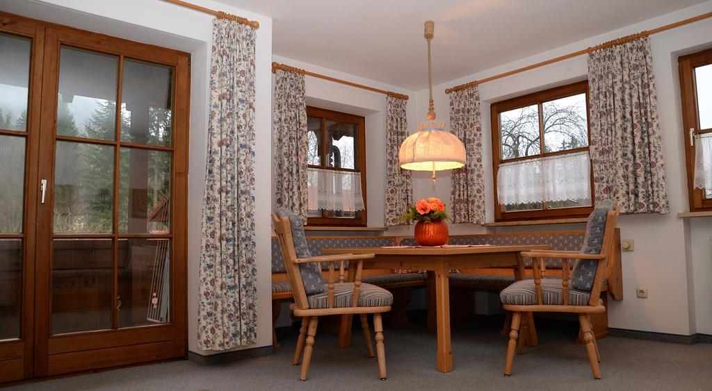 Appartement Landhaus Hohenschwangau Extérieur photo